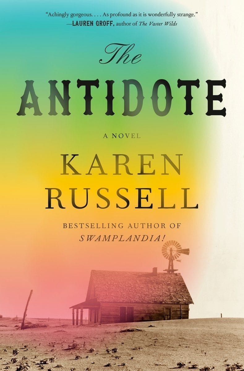 The Antidote (Karen Russell)
