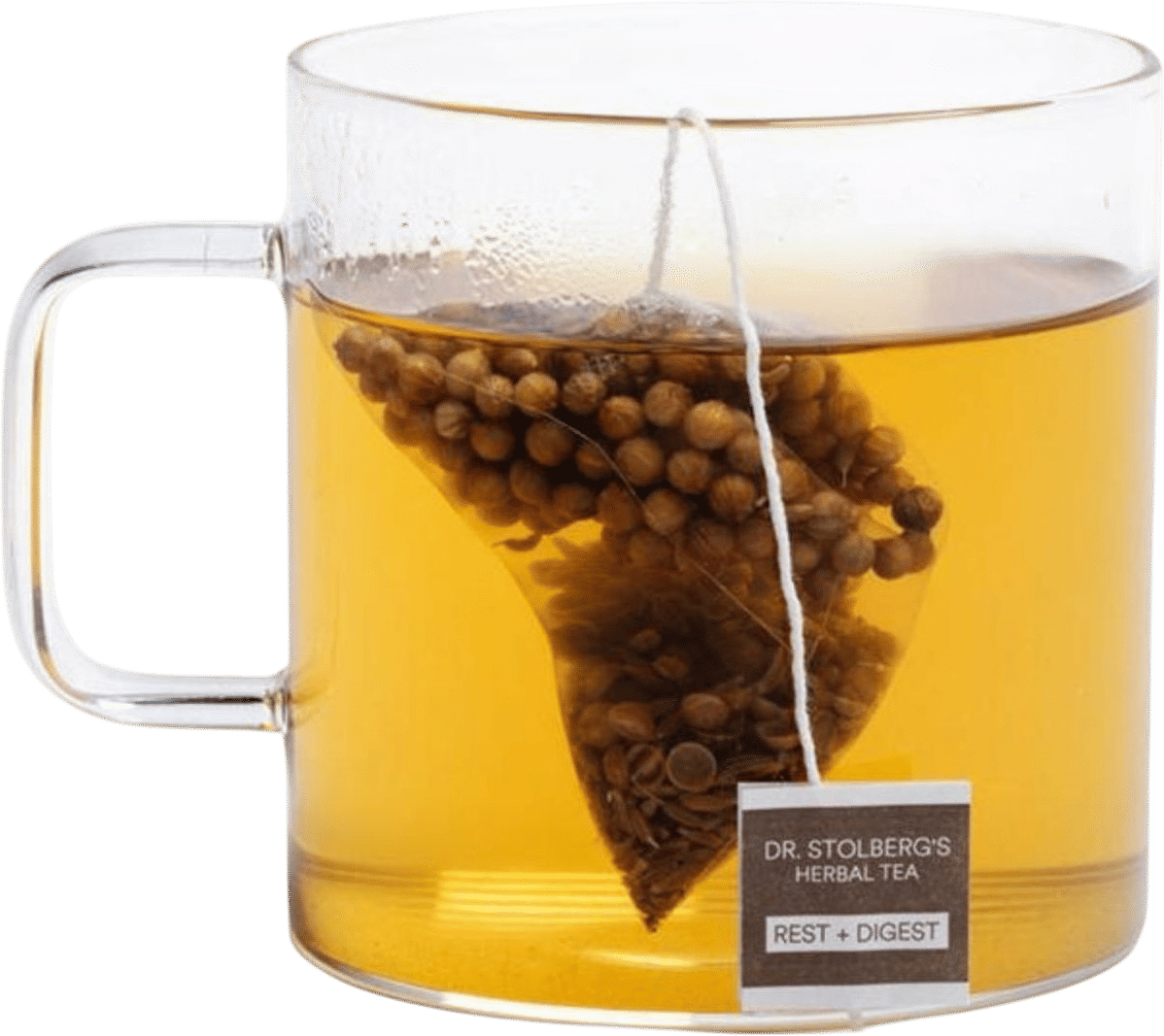 Doctor Stolberg Rest + Digest Tea