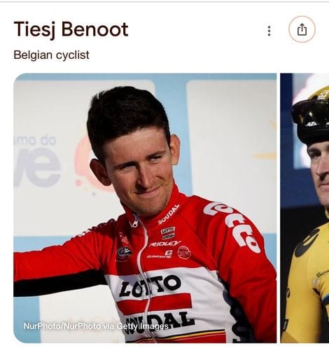 TDF rider names - my verbal stim