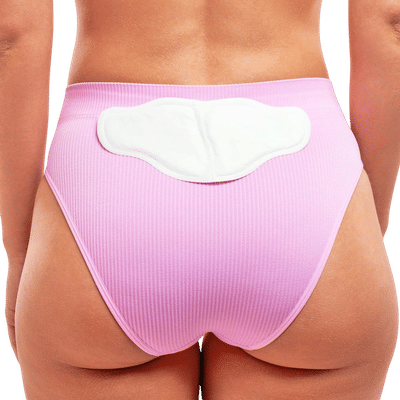 Self-Warming Body Patches