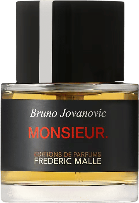Monsieur. Eau de Parfum