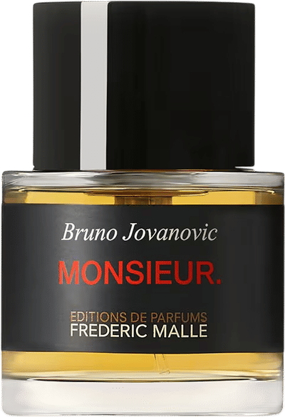 Monsieur. Eau de Parfum