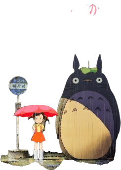 My Neighbor Totoro