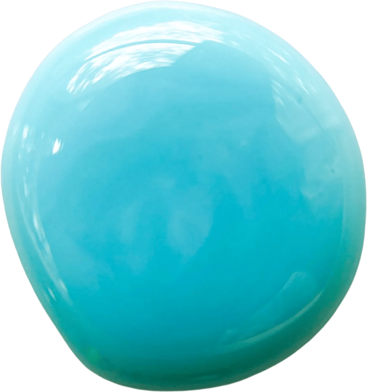 Death Valley Nails’ Chrysocolla (Dust to Dust Collection)