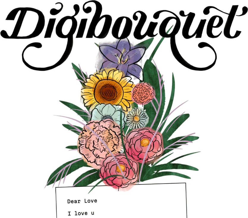 Digibouquet