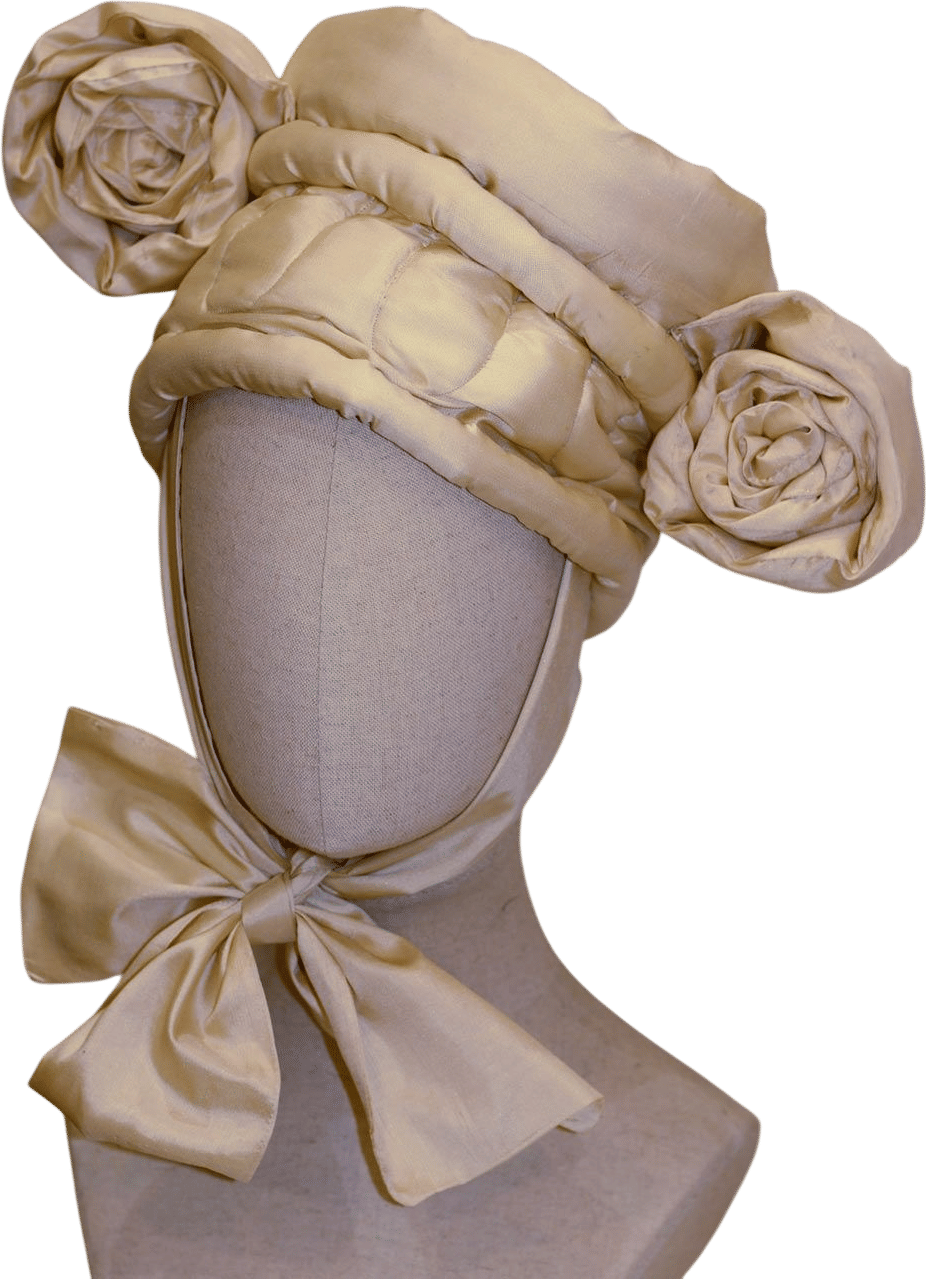 Between Beauty Column Headpiece