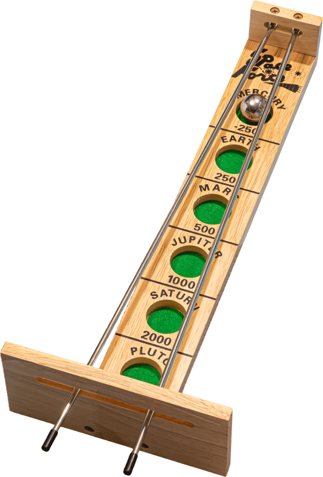 Shoot the Moon Tabletop Game