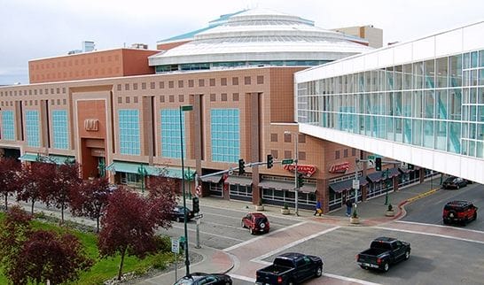 Anchorage 5th Avenue Mall