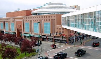 Anchorage 5th Avenue Mall