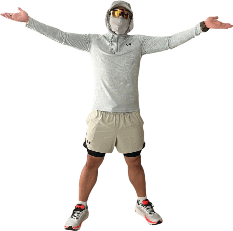 Aura Farming at Your Local Run Club