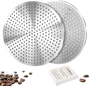 58.3mm Espresso Puck Screen