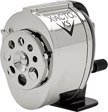 X-ACTO KS Manual Pencil Sharpener