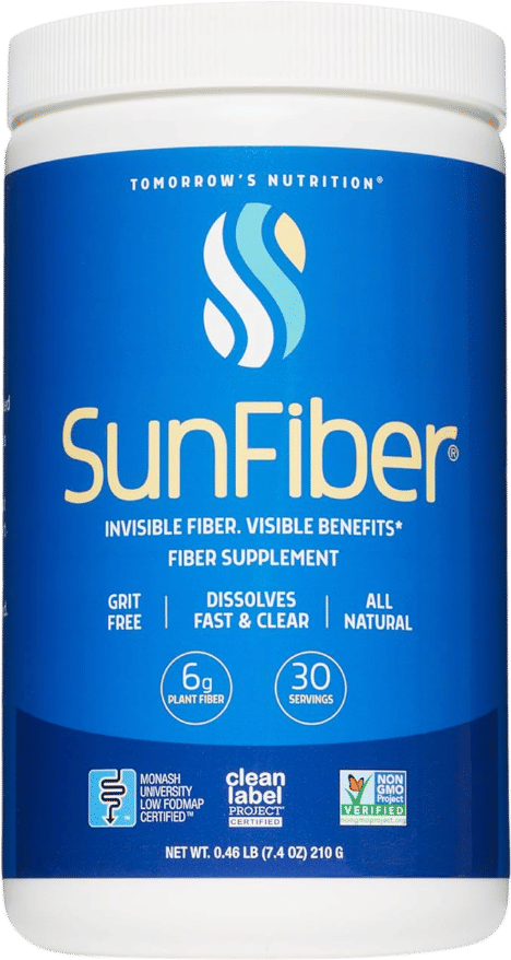 "Invisible" SunFiber 