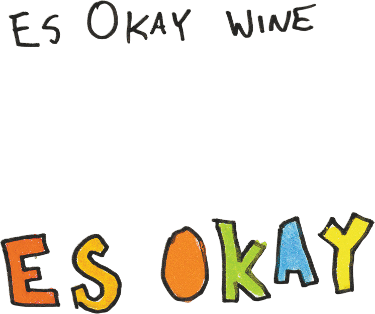 Es ok  chilled red
