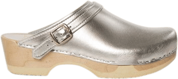 Sven Clogs Sling Strap Clogs