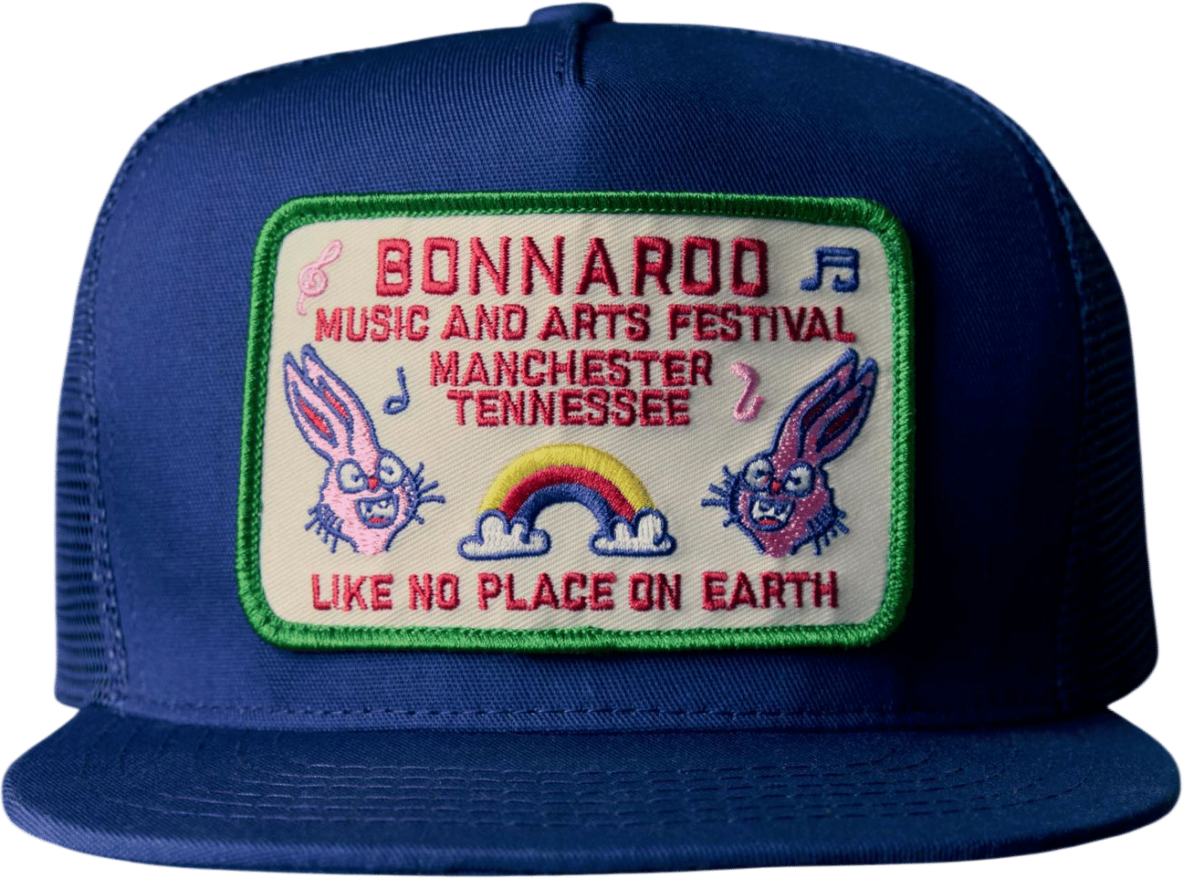 The "Bonnaroo" Trucker Hat