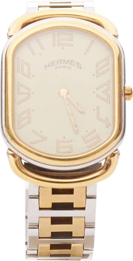 Hermes Rallye Two-tone