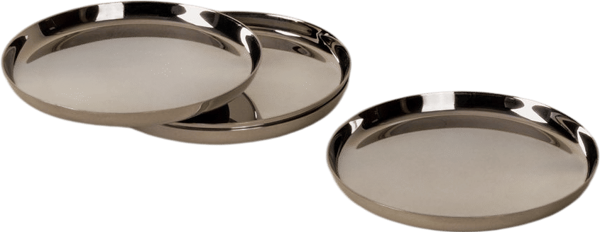 Holcomb Puddle Coasters