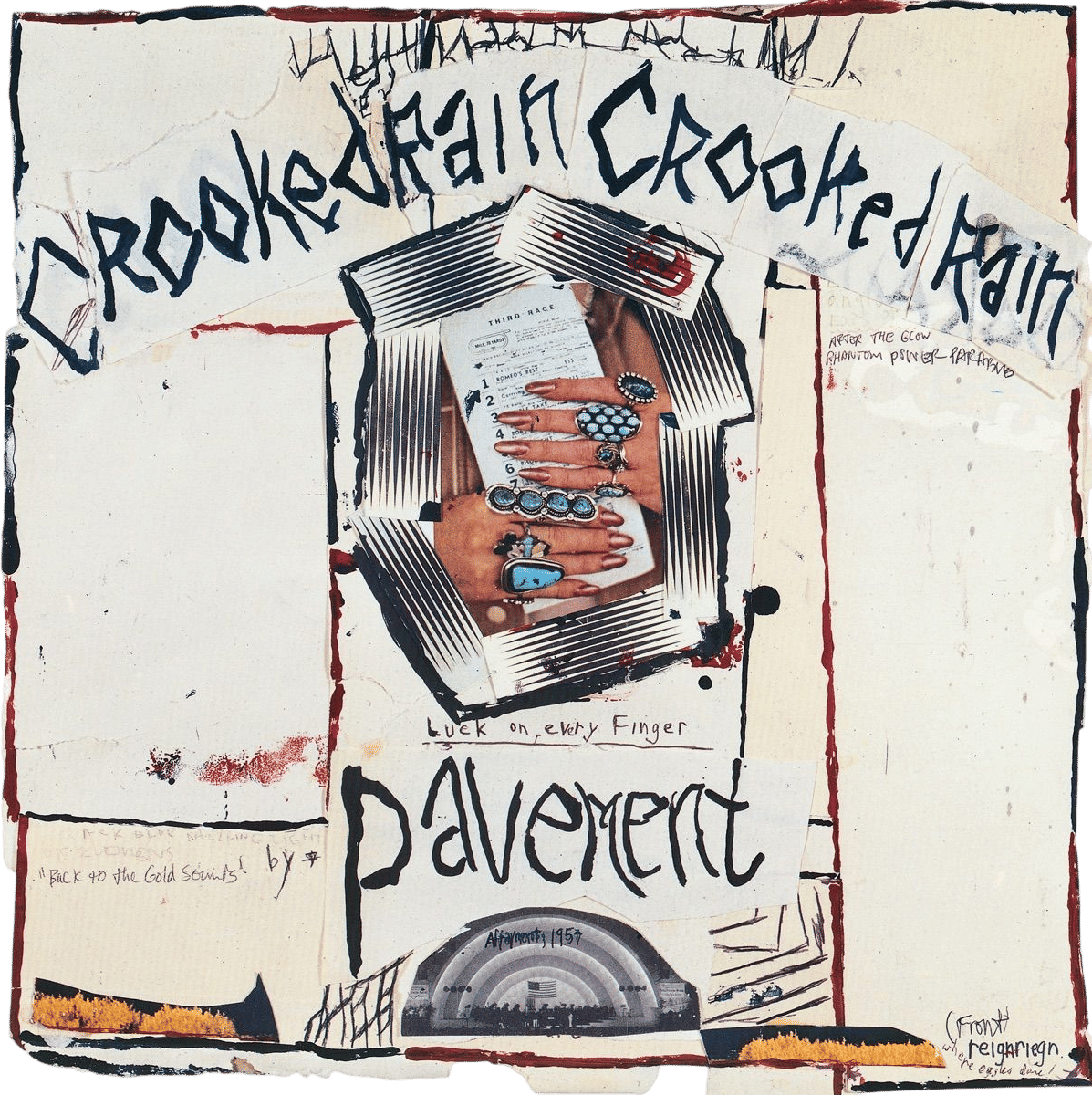 Crooked Rain, Crooked Rain
