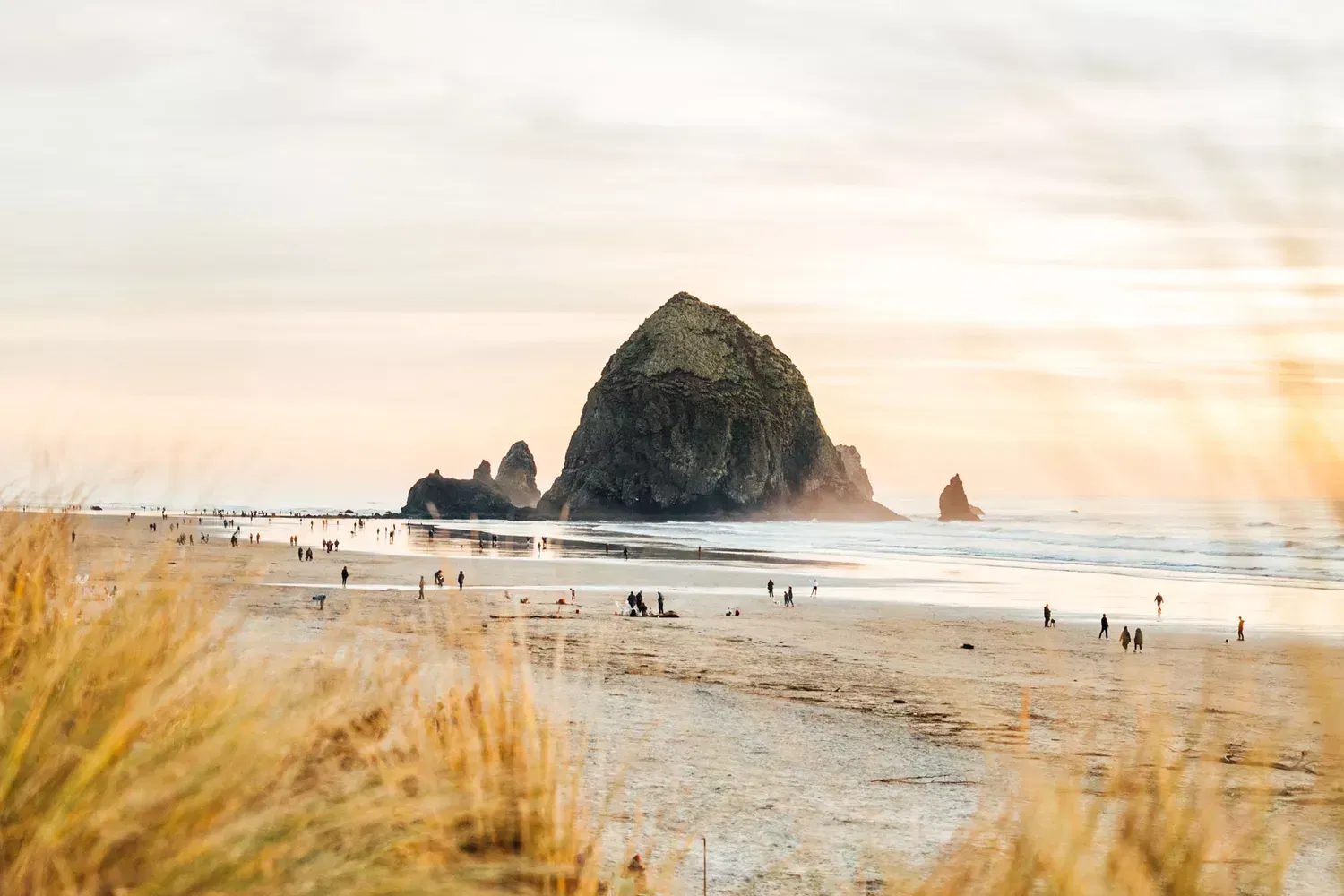 Cannon Beach