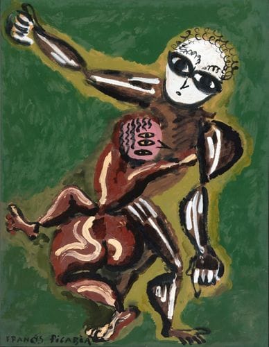 Frances Picabia Femmes