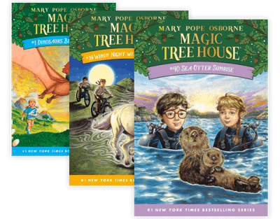 Magic Tree House