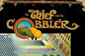 the thief and the cobbler