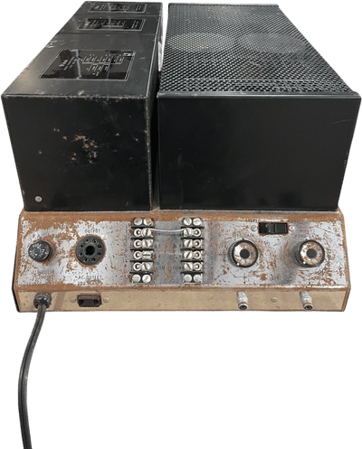 McIntosh MC2100 Stereo Power Amplifier