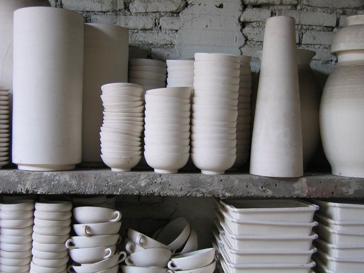 Taller Experimental de Cerámica (CDMX - Coyoacán)