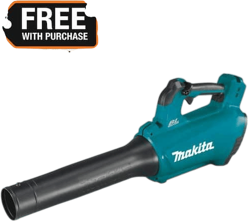 Makita Cordless Leaf Blower