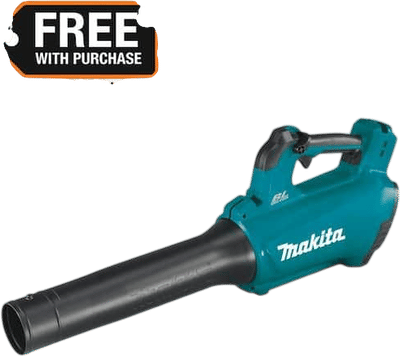 Makita Cordless Leaf Blower