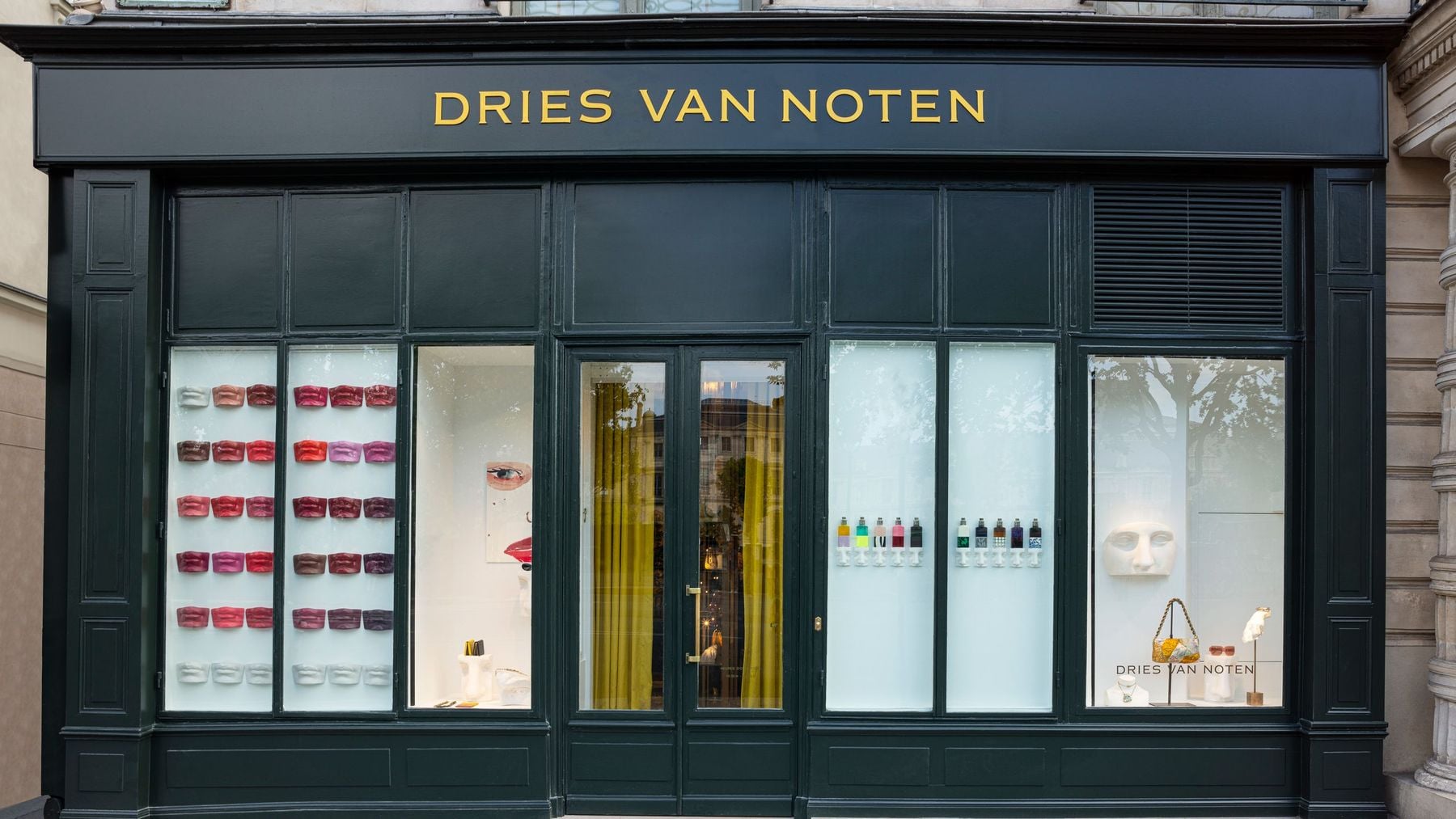 Dries Van Noten Paris