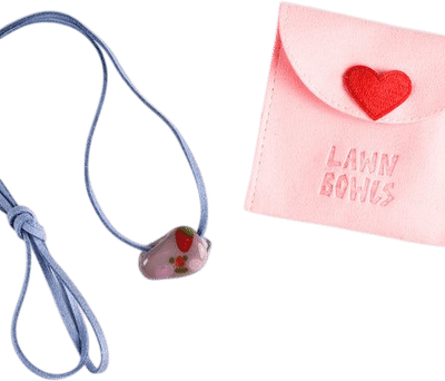 Lawn Bowls Poochie Pet Charm