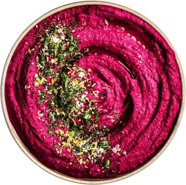 Beet Hummus