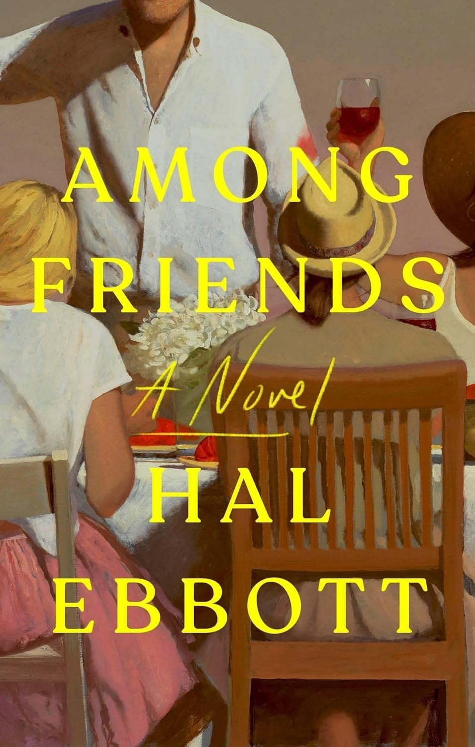 Among Friends, Hal Ebbott
