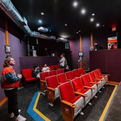 Video Archives Cinema