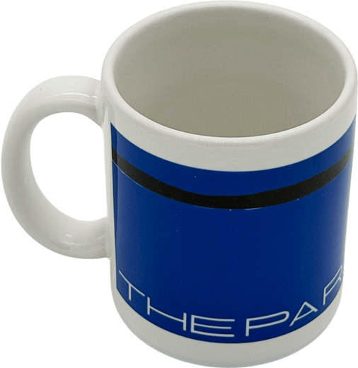 Paris Review Steve Poleskie Mug