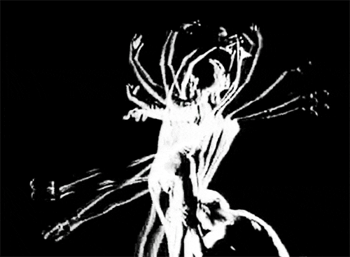 Pas de Deux, Norman McLaren, 1968
