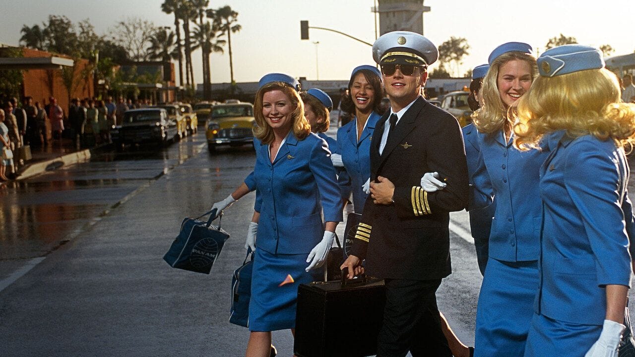 Catch me if you can