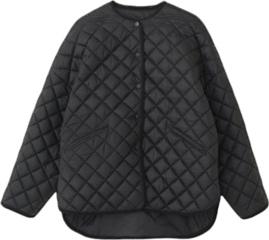 TOTÊME | Quilted Recycled Shell Jacket