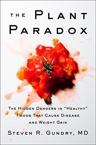 The Plant Paradox Diet Book