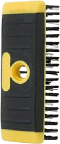 HYDE Tools 46809 Wire Scrub Brush