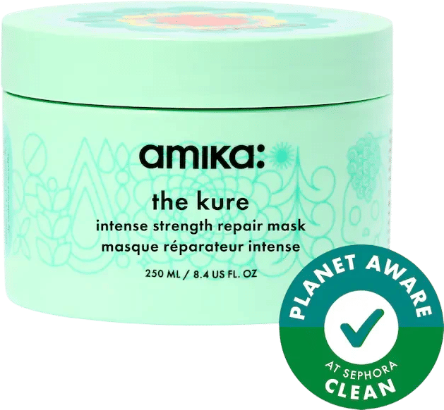 amika The Kure Intense Strength Repair Hair Mask