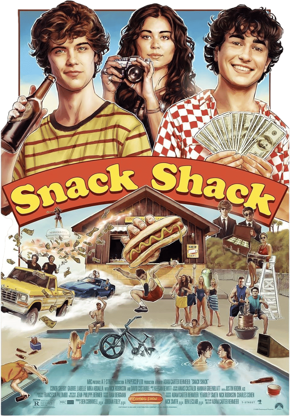 Snack Shack