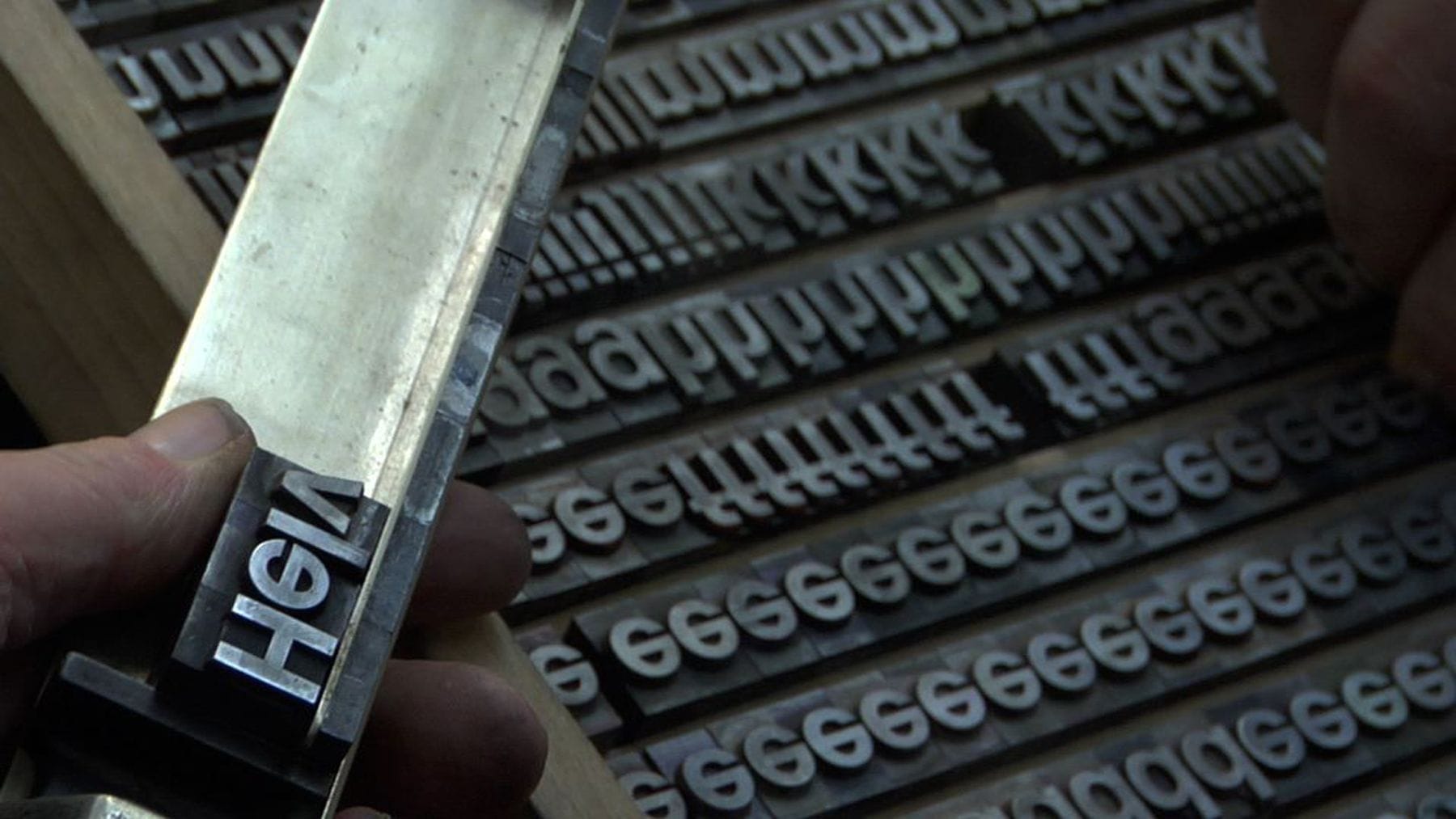 Helvetica (Gary Hustwit)