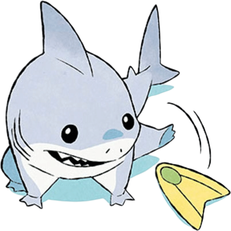 Jeff the Land Shark