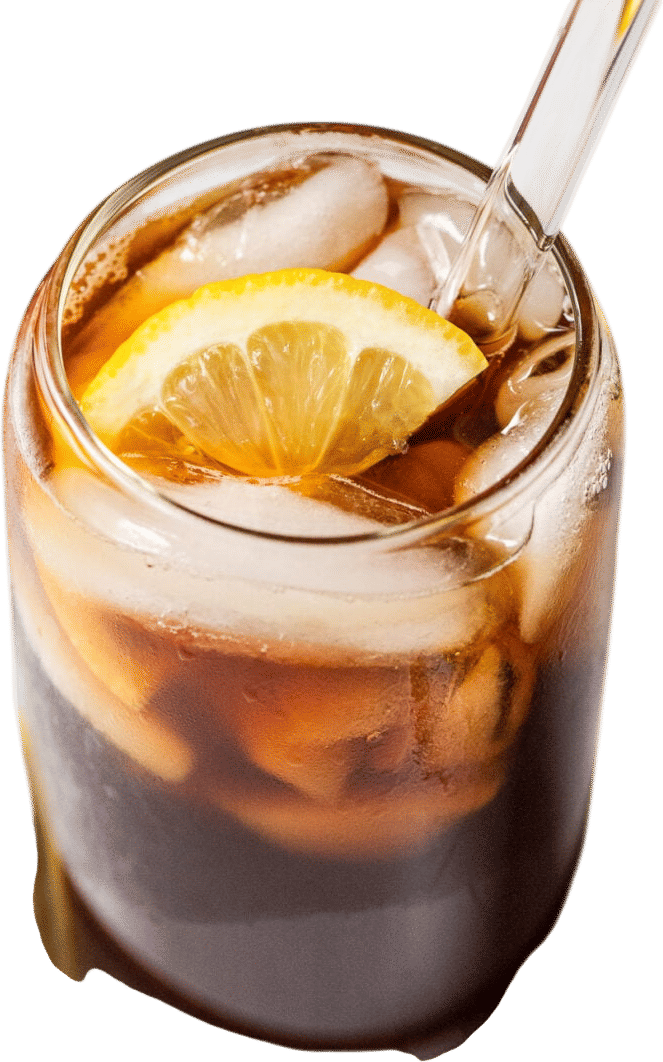 coldbrew lemonade