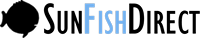 Sunfish Sailboat Blue Coaming (Splash-Rail) 83-WWB