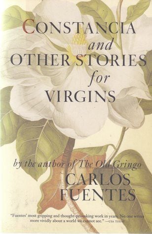 Constancia by Carlos Fuentes