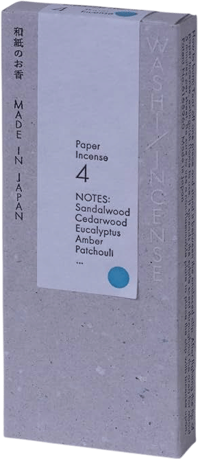 Kunjudo Washi Paper Incense